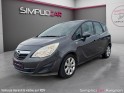 Opel meriva 1.3 cdti - 75ch. enjoy suivi d'entretien complet - garantie 12 mois occasion avignon (84) simplicicar...