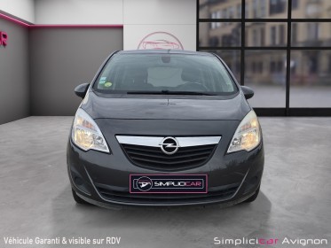 Opel meriva 1.3 cdti - 75ch. enjoy suivi d'entretien complet - garantie 12 mois occasion avignon (84) simplicicar...