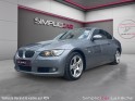 Bmw serie 3 coupe e92 325i - 218ch sport design - bva occasion simplicicar la fleche simplicicar simplicibike france