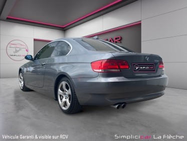 Bmw serie 3 coupe e92 325i - 218ch sport design - bva occasion simplicicar la fleche simplicicar simplicibike france