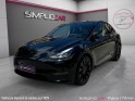 Tesla model y performance dual motor awd tva recuperable a occasion paris 17ème (75)(porte maillot) simplicicar simplicibike...