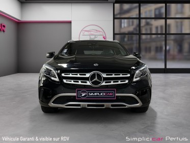 Mercedes gla 200 7-g dct sensation 156ch occasion simplicicar pertuis  simplicicar simplicibike france