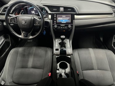 Honda civic 2017 1.0 i-vtec 129 executive occasion simplicicar pau simplicicar simplicibike france