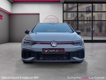 Volkswagen golf viii 2.0 tsi 300 gti clubsport dsg7 club sport occasion simplicicar la ciotat simplicicar simplicibike france