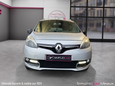 Renault grand scenic iii tce 130 energy bose 5 pl occasion simplicicar meaux simplicicar simplicibike france