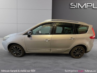 Renault grand scenic iii tce 130 energy bose 5 pl occasion simplicicar meaux simplicicar simplicibike france