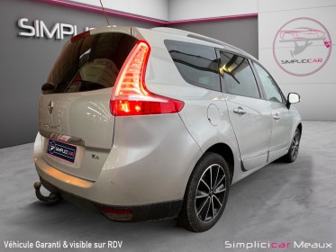 Renault grand scenic iii tce 130 energy bose 5 pl occasion simplicicar meaux simplicicar simplicibike france