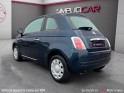 Fiat 500 pop 1.2 8v 69 ch - historique complet - reprise possible occasion simplicicar rennes simplicicar simplicibike france