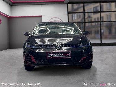 Volkswagen golf 1.4 tsi 150 hybride rechargeable dsg6 gte occasion simplicicar pau simplicicar simplicibike france