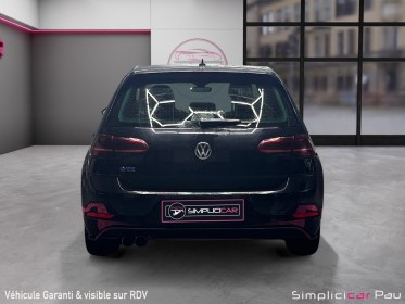 Volkswagen golf 1.4 tsi 150 hybride rechargeable dsg6 gte occasion simplicicar pau simplicicar simplicibike france