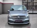 Mercedes classe v extra-long 250 d 9g-tronic avantgarde occasion montreuil (porte de vincennes)(75) simplicicar simplicibike...