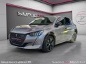 Peugeot 208 puretech 100 ss eat8 gt line garantie 12 mois. occasion montreuil (porte de vincennes)(75) simplicicar...