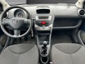 Toyota aygo 1.0 vvt-i garantie 12 mois. occasion simplicicar caen  simplicicar simplicibike france