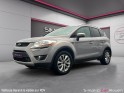 Ford kuga 2.0 tdci 140 dpf 4x4 trend occasion simplicicar rouen simplicicar simplicibike france