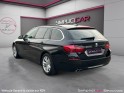 Bmw serie 5 touring f11 lci 518d 150 ch business a ou 236 euros par mois- garantie 12 mois occasion parc voitures beauvais...