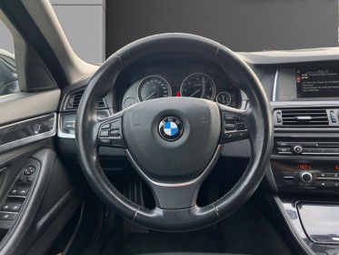 Bmw serie 5 touring f11 lci 518d 150 ch business a ou 236 euros par mois- garantie 12 mois occasion parc voitures beauvais...