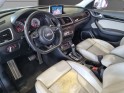 Audi rs q3 cuir xenon full ja 20 entretien 2.5 tfsi 340ch quattro stronic 7 occasion avignon (84) simplicicar simplicibike...