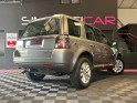 Land rover freelander ii 2 mark v td4 se  garantie 12 mois entretien full land rover occasion  simplicicar aix les bains...