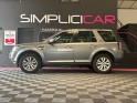 Land rover freelander ii 2 mark v td4 se  garantie 12 mois entretien full land rover occasion  simplicicar aix les bains...