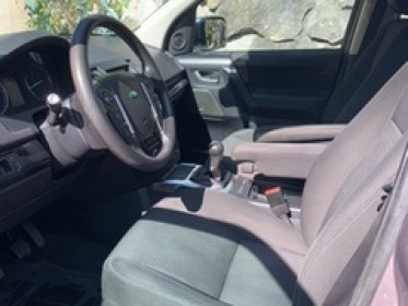 Land rover freelander ii 2 mark v td4 se  garantie 12 mois entretien full land rover occasion  simplicicar aix les bains...