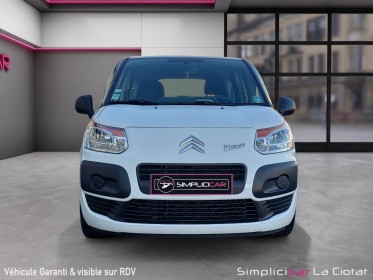 Citroen c3 picasso vti 95 attraction occasion simplicicar la ciotat simplicicar simplicibike france