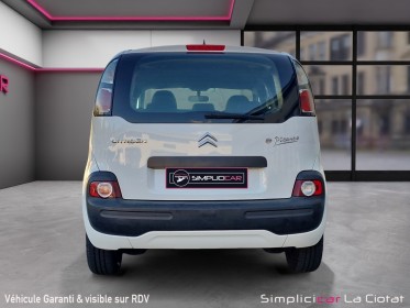 Citroen c3 picasso vti 95 attraction occasion simplicicar la ciotat simplicicar simplicibike france