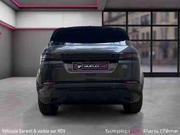 Land rover range rover evoque ii p300e 1.5 si4 12v 309 se phev awd bva8 r-dynamic / garantie 12 mois / nombreuses options...