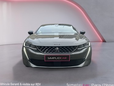 Peugeot 508 puretech 225 ch ss eat8 gt occasion paris 17ème (75)(porte maillot) simplicicar simplicibike france