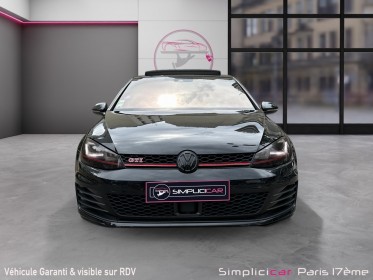 Volkswagen golf 2.0 tsi 230 bluemotion technology dsg6 gti performance /garantie 12 mois/toit ouvrant/siÊges conducteur......