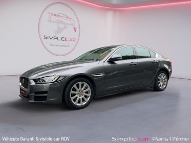 Jaguar xe 180/garantie 12 mois occasion courbevoie simplicicar simplicibike france