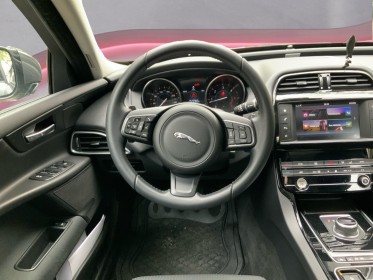 Jaguar xe 180/garantie 12 mois occasion courbevoie simplicicar simplicibike france