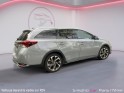 Toyota auris touring sports my17 hybride 136h technoline/1 ere main  /garantie 12 mois occasion courbevoie simplicicar...