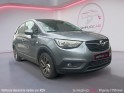 Opel crossland x 1.2 turbo 110ch, ecotec edition courroie neuf garantie 12 mois occasion paris 17ème (75)(porte maillot)...