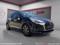 Ds ds 3 110 ss eat6 so chic garantie 12 mois vitres Électrique régulateur-limiteur de vitesse.... occasion courbevoie...