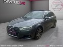 Audi a3 sportback 2.0 tfsi 190 s tronic 7 design garantie 12 mois occasion paris 17ème (75)(porte maillot) simplicicar...