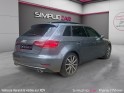 Audi a3 sportback 2.0 tfsi 190 s tronic 7 design garantie 12 mois occasion paris 17ème (75)(porte maillot) simplicicar...