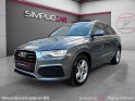 Audi q3 q3 1.4 tfsi cod 150 ch s tronic 6 s line/garantie 12 mois/toit ouvrant/siÈges chauffants - electriques/camÉra......