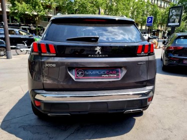 Peugeot 3008 bluehdi 130ch ss eat8 gt line a occasion paris 17ème (75)(porte maillot) simplicicar simplicibike france