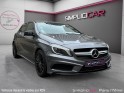 Mercedes classe a 250 blueefficiency version sport 7-g dct a / garantie 12 mois / camÉra de recul / siÈges chauffant /......