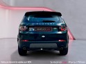 Land rover discovery sport 2.0 td4 16v 4x4 150 cv occasion paris 17ème (75)(porte maillot) simplicicar simplicibike france