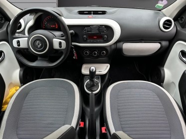 Renault twingo iii 1.0 sce 70 eco2 limited /garantie 12 mois/finition limited occasion paris 17ème (75)(porte maillot)...