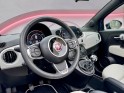 Fiat 500c my20 serie 7 euro 6d 0.9 85 ch twinair s/s star carplay occasion paris 17ème (75)(porte maillot) simplicicar...