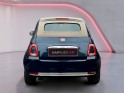 Fiat 500c my20 serie 7 euro 6d 0.9 85 ch twinair s/s star carplay occasion paris 17ème (75)(porte maillot) simplicicar...