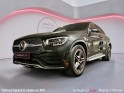 Mercedes glc coupe 220 d 9g-tronic 4matic amg line occasion paris 17ème (75)(porte maillot) simplicicar simplicibike france