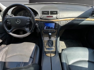 Mercedes classe e break 63 amg avantgarde a /garantie 12 mois/4 suspensions changÉes/entretien mercedes/toit... occasion...