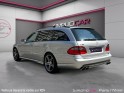 Mercedes classe e break 63 amg avantgarde a /garantie 12 mois/4 suspensions changÉes/entretien mercedes/toit... occasion...