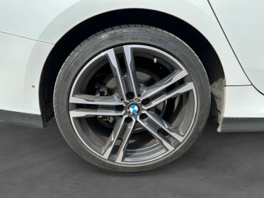 Bmw serie 2 gran coupe f44 218i 140 ch dkg7 m sport/garantie 12 mois/entretien bmw/toit ouvrant/full alcantara/camÉra de......