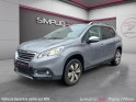 Peugeot 2008 1.2 puretech 110ch ss bvm5 crossway occasion paris 17ème (75)(porte maillot) simplicicar simplicibike france