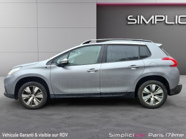 Peugeot 2008 1.2 puretech 110ch ss bvm5 crossway occasion paris 17ème (75)(porte maillot) simplicicar simplicibike france