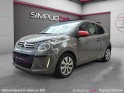 Citroen c1 c1 vti 68 shine etg cabriolet occasion paris 17ème (75)(porte maillot) simplicicar simplicibike france